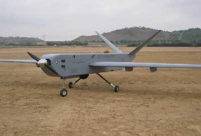 Bandit RPAS Side View