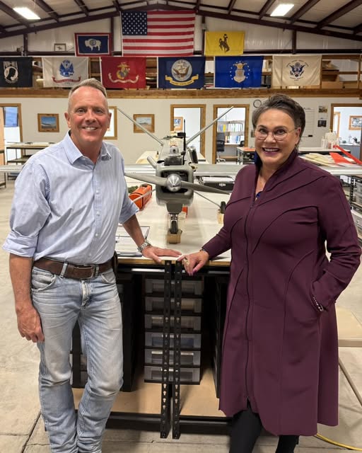 Harriett Hageman Visit